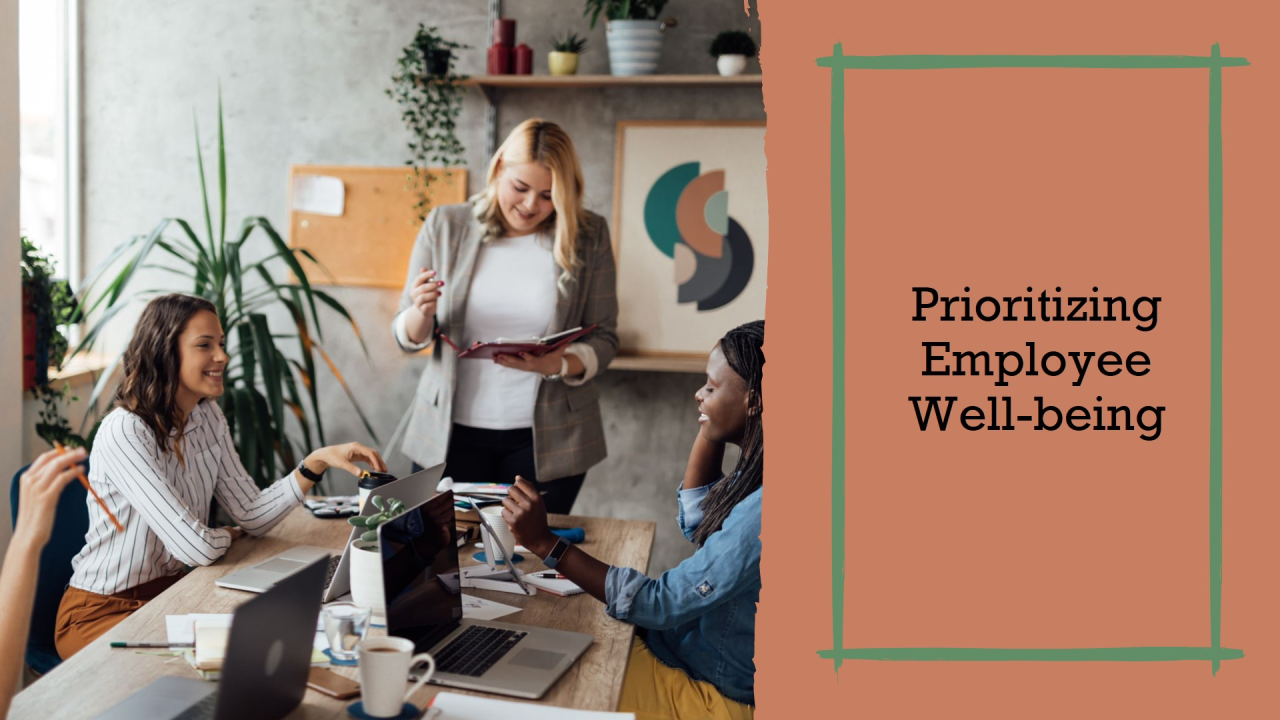 How Middle Managers Drive Company Performance And Foster Employee Well-being