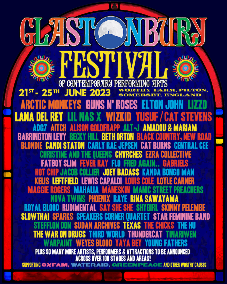 How Much Are Glastonbury Resale Tickets? Dates & Price Information How Much Are Glastonbury Resale Tickets? Dates & Price Information