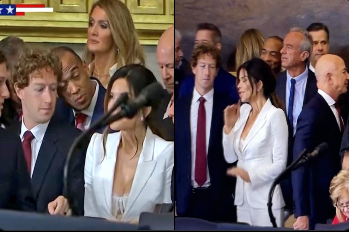 How Much Wealth Did Elon Musk, Jeff Bezos, And Mark Zuckerberg Lose After Donald Trump's Inauguration? How Much Wealth Did Elon Musk, Jeff Bezos, And Mark Zuckerberg Lose After Donald Trump's Inauguration?