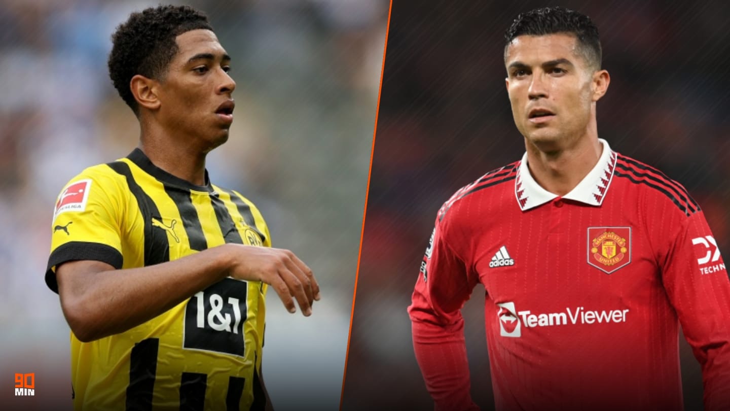 How Much Will Bellingham Cost? Chelsea And Tottenham's Transfer Challenge How Much Will Bellingham Cost? Chelsea And Tottenham's Transfer Challenge