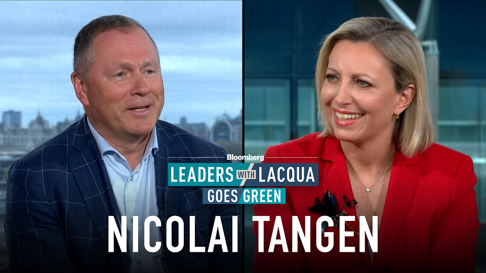 How Norway's Top Investor, Nicolai Tangen, Navigated Trump's Tariffs How Norway's Top Investor, Nicolai Tangen, Navigated Trump's Tariffs