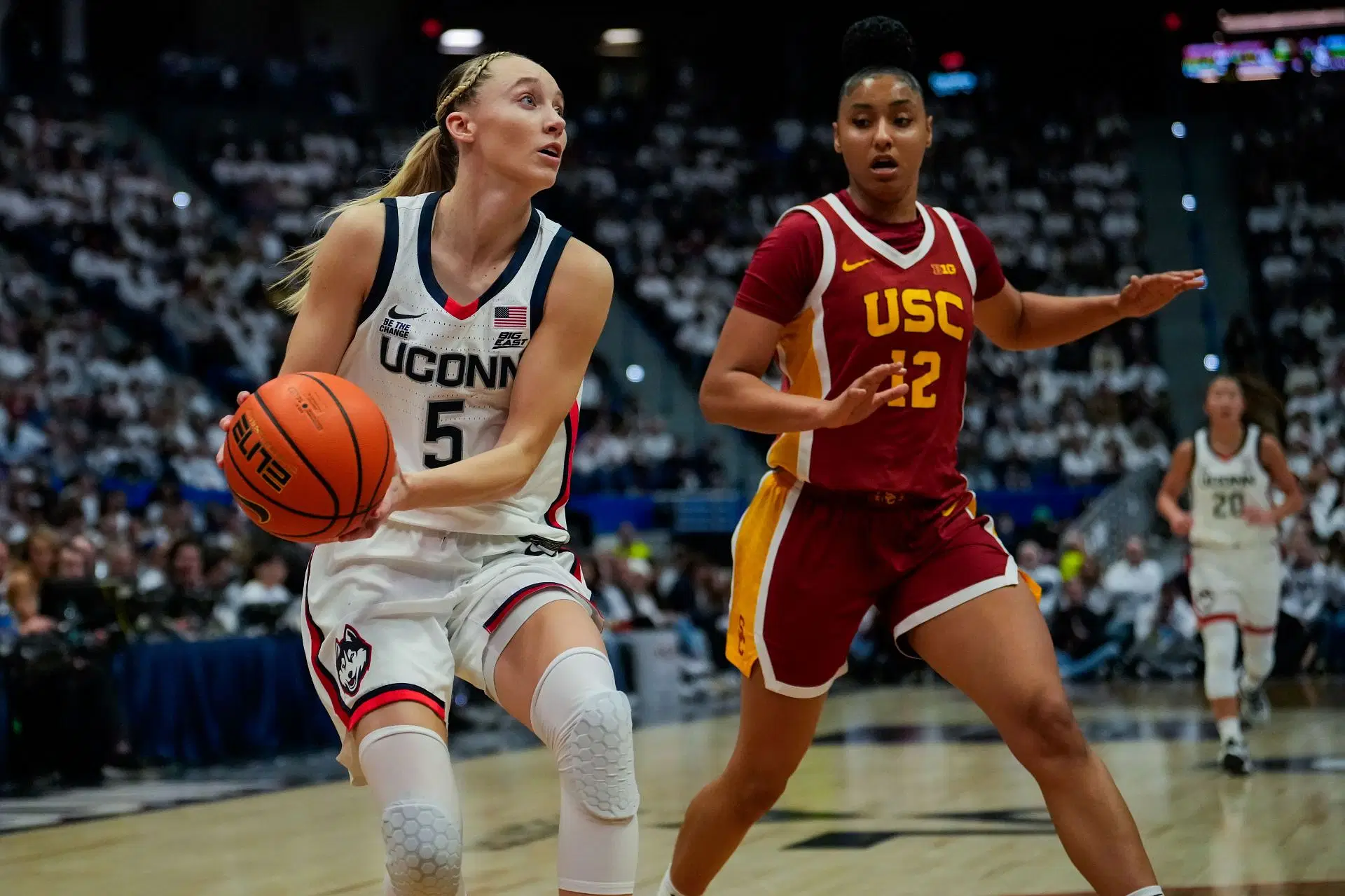 How Paige Bueckers Is Changing The Game For The Dallas Wings And The WNBA How Paige Bueckers Is Changing The Game For The Dallas Wings And The WNBA