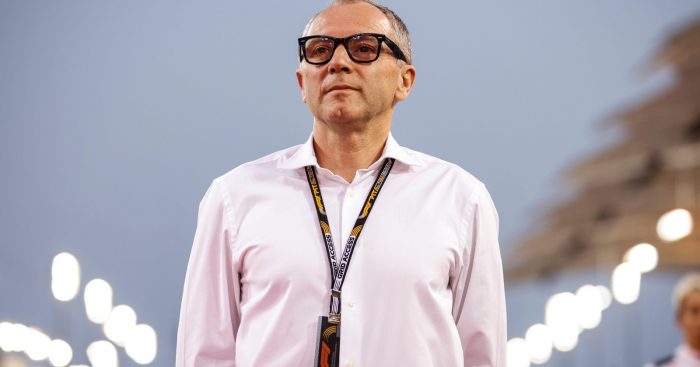 How Stefano Domenicali Transformed Formula 1's Global Reach How Stefano Domenicali Transformed Formula 1's Global Reach