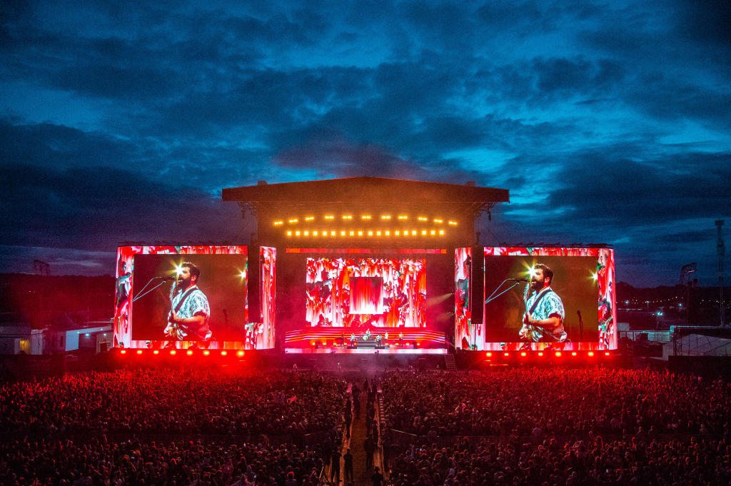 How To Apply For BBC Radio 1 Big Weekend 2025 Tickets (Sefton Park) How To Apply For BBC Radio 1 Big Weekend 2025 Tickets (Sefton Park)