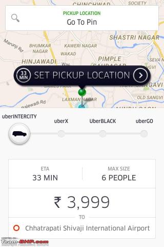 How To Book An Uber In Mumbai With Your Pet How To Book An Uber In Mumbai With Your Pet