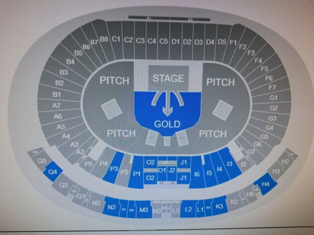 How To Buy Metallica Tickets For The Hampden Park Show In Glasgow How To Buy Metallica Tickets For The Hampden Park Show In Glasgow