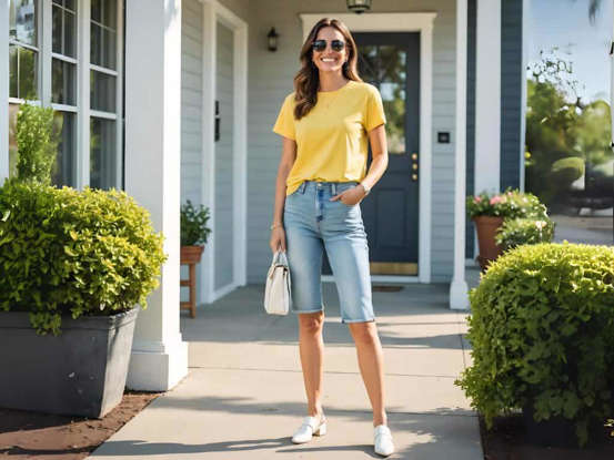 How To Dress For Breezy And Mild Weather How To Dress For Breezy And Mild Weather