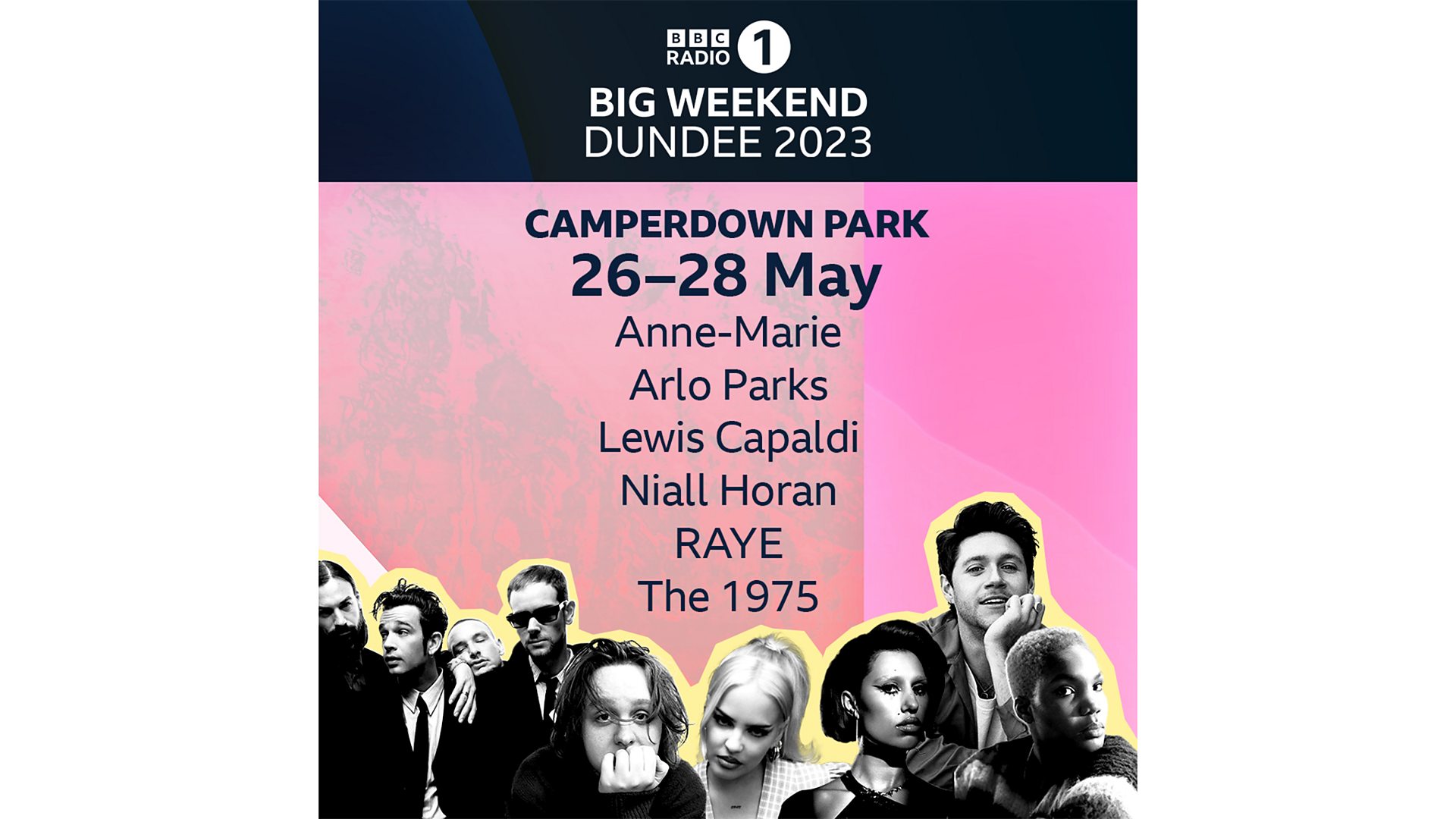 How To Get Tickets For BBC Radio 1's Big Weekend How To Get Tickets For BBC Radio 1's Big Weekend