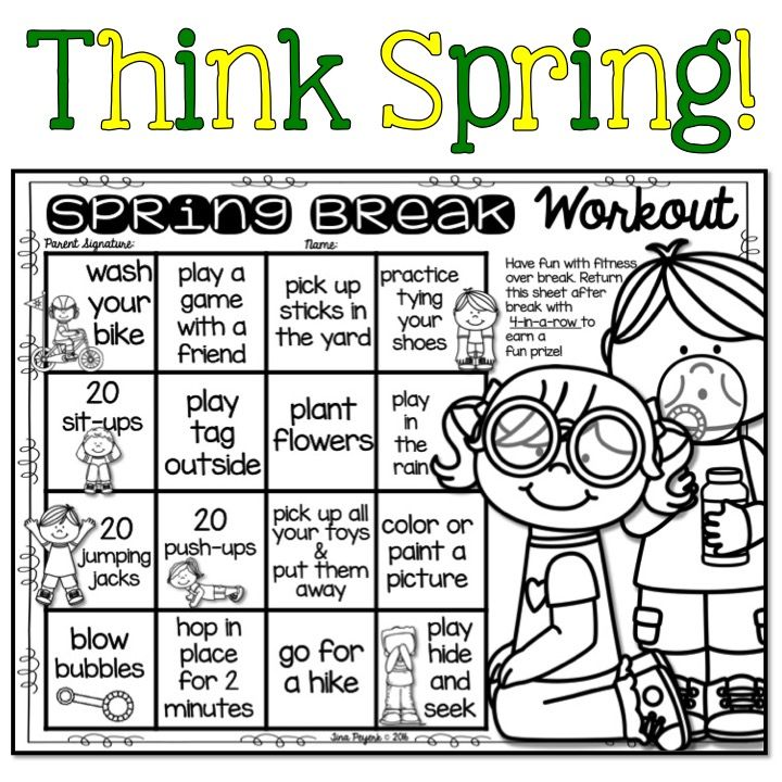 How To Make Spring Break Better For Kids: Fun Activities And Planning Tips How To Make Spring Break Better For Kids: Fun Activities And Planning Tips