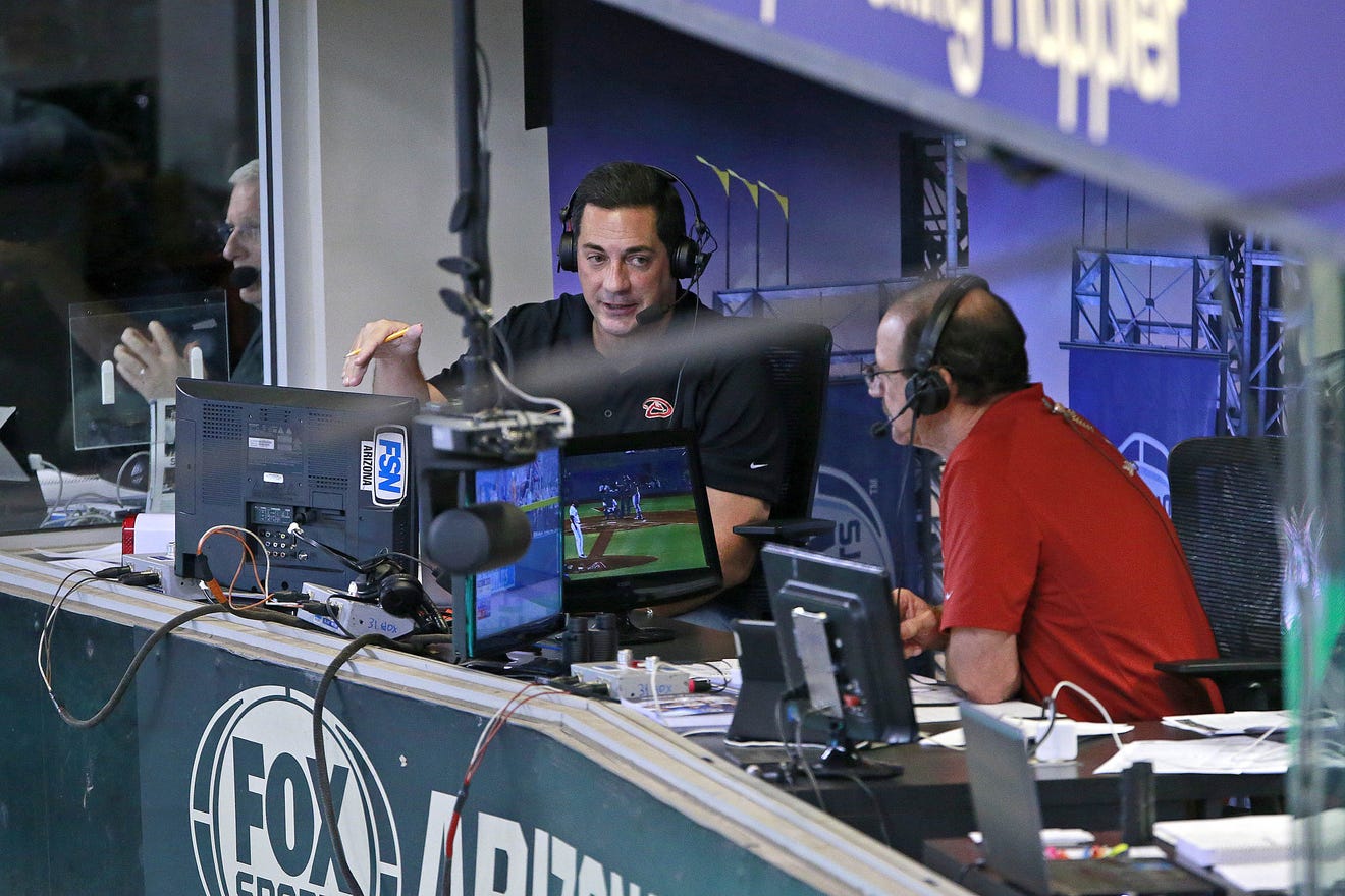 How To Stream Arizona Diamondbacks Games Without Cable TV In 2025
