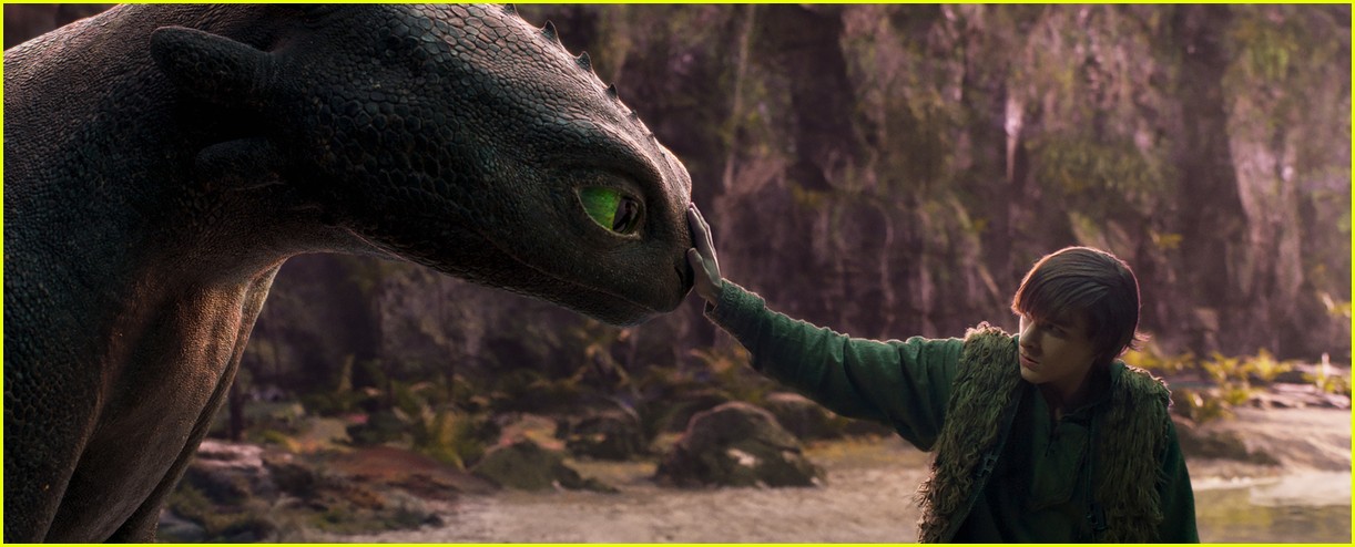 How To Train Your Dragon Live-Action: Near-Miss With A Controversial Choice How To Train Your Dragon Live-Action: Near-Miss With A Controversial Choice