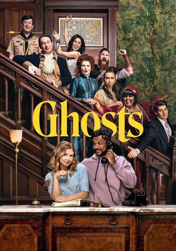 How To Watch Ghost Season 4 Finale: Free Streaming Options How To Watch Ghost Season 4 Finale: Free Streaming Options