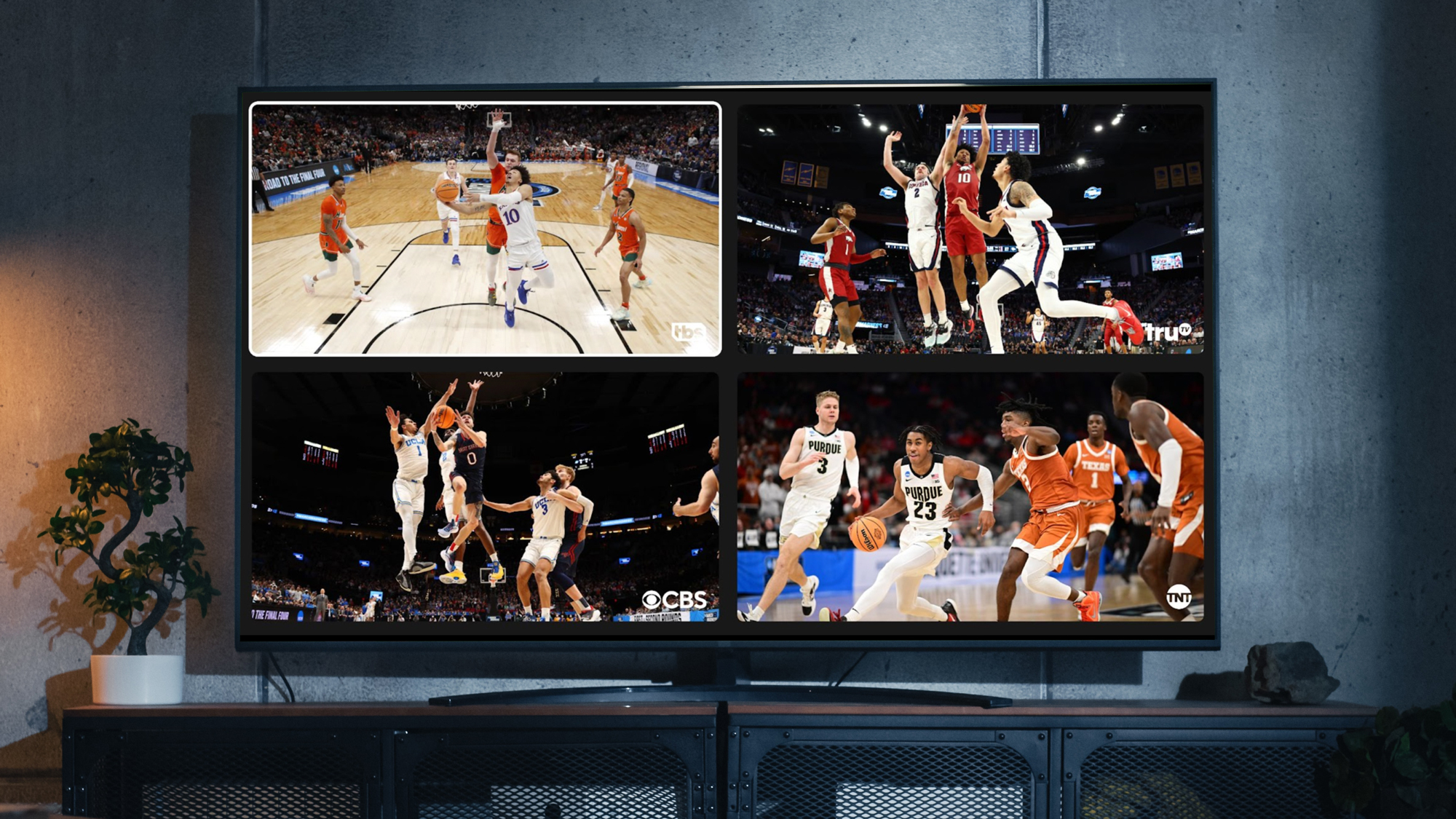 How To Watch March Madness 2025: Your Complete Guide To TV And Streaming How To Watch March Madness 2025: Your Complete Guide To TV And Streaming