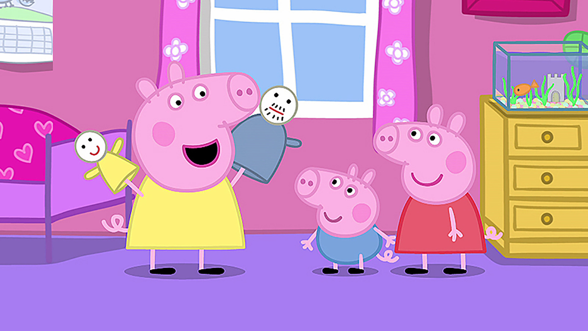 How To Watch Peppa Pig Online: Free Streaming Guide For The Animated TV Show How To Watch Peppa Pig Online: Free Streaming Guide For The Animated TV Show