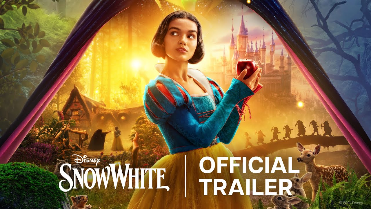 How To Watch The Snow White Live-Action Movie At Home How To Watch The Snow White Live-Action Movie At Home