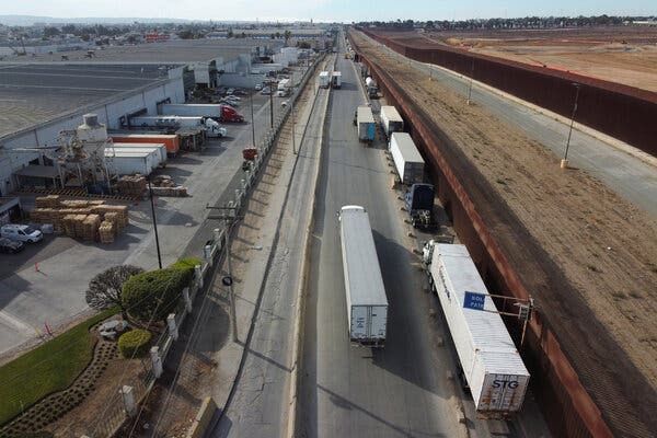 How Trump's Tariffs Caused A $16 Billion Revenue Drop In California How Trump's Tariffs Caused A $16 Billion Revenue Drop In California