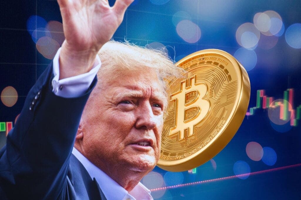 How Trump's Trade Policies And The Fed Are Affecting Bitcoin (BTC) Prices How Trump's Trade Policies And The Fed Are Affecting Bitcoin (BTC) Prices