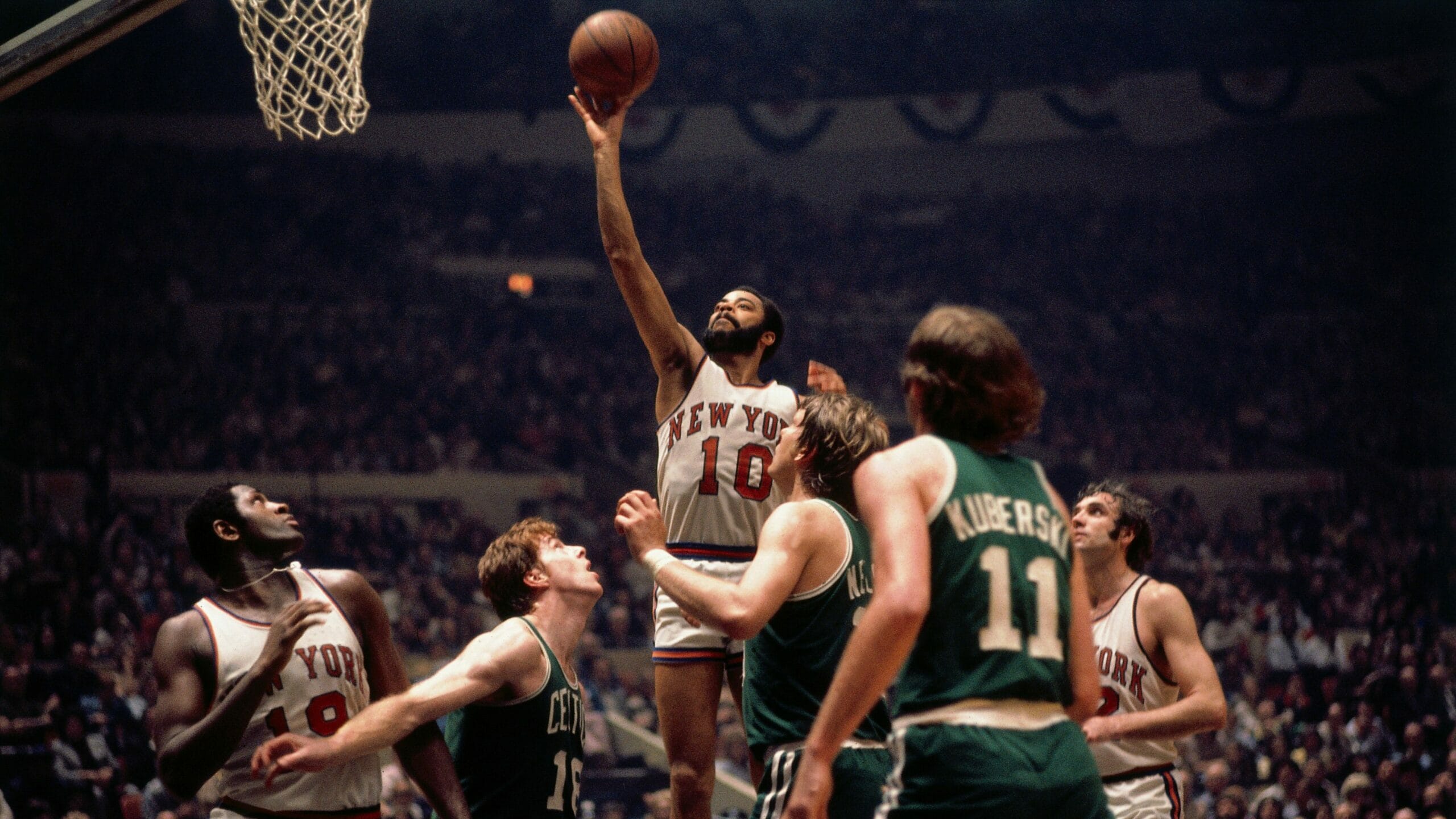 How Well Do You Know NBA History? A Quiz On Second-Leading Scorers (1977-Today) How Well Do You Know NBA History? A Quiz On Second-Leading Scorers (1977-Today)