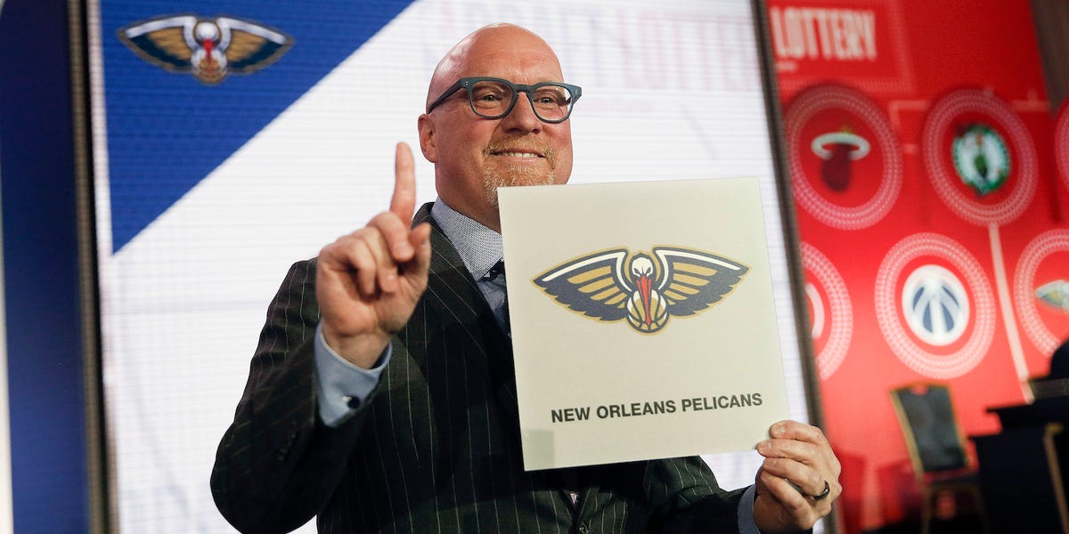 How Well Do You Know The NBA Draft Lottery Winners Since 2000? How Well Do You Know The NBA Draft Lottery Winners Since 2000?
