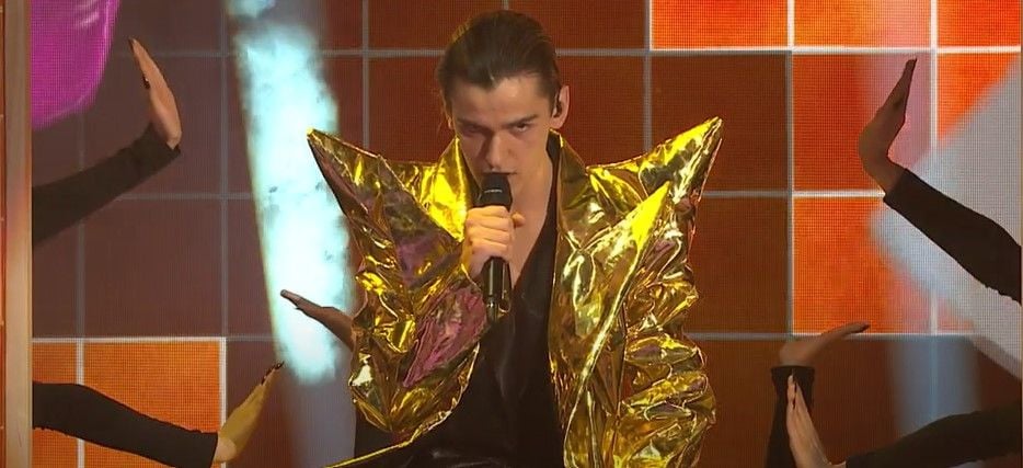 Hrvatska Na Eurosongu: Marko Bošnjak Putuje U Balkan! Hrvatska Na Eurosongu: Marko Bošnjak Putuje U Balkan!