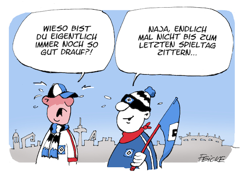 HSV Aufstieg In Hamburg: Der Weg Zurück In Die Bundesliga HSV Aufstieg In Hamburg: Der Weg Zurück In Die Bundesliga
