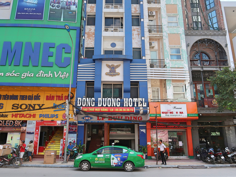Hue's Dong Duong Hotel: A Fusion Hotel Experience Hue's Dong Duong Hotel: A Fusion Hotel Experience