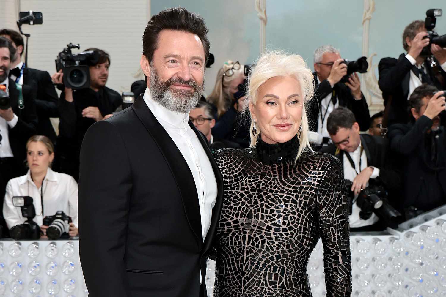 Hugh Jackman And Deborra-Lee Furness Officially Divorce After 2-Year Separation Hugh Jackman And Deborra-Lee Furness Officially Divorce After 2-Year Separation