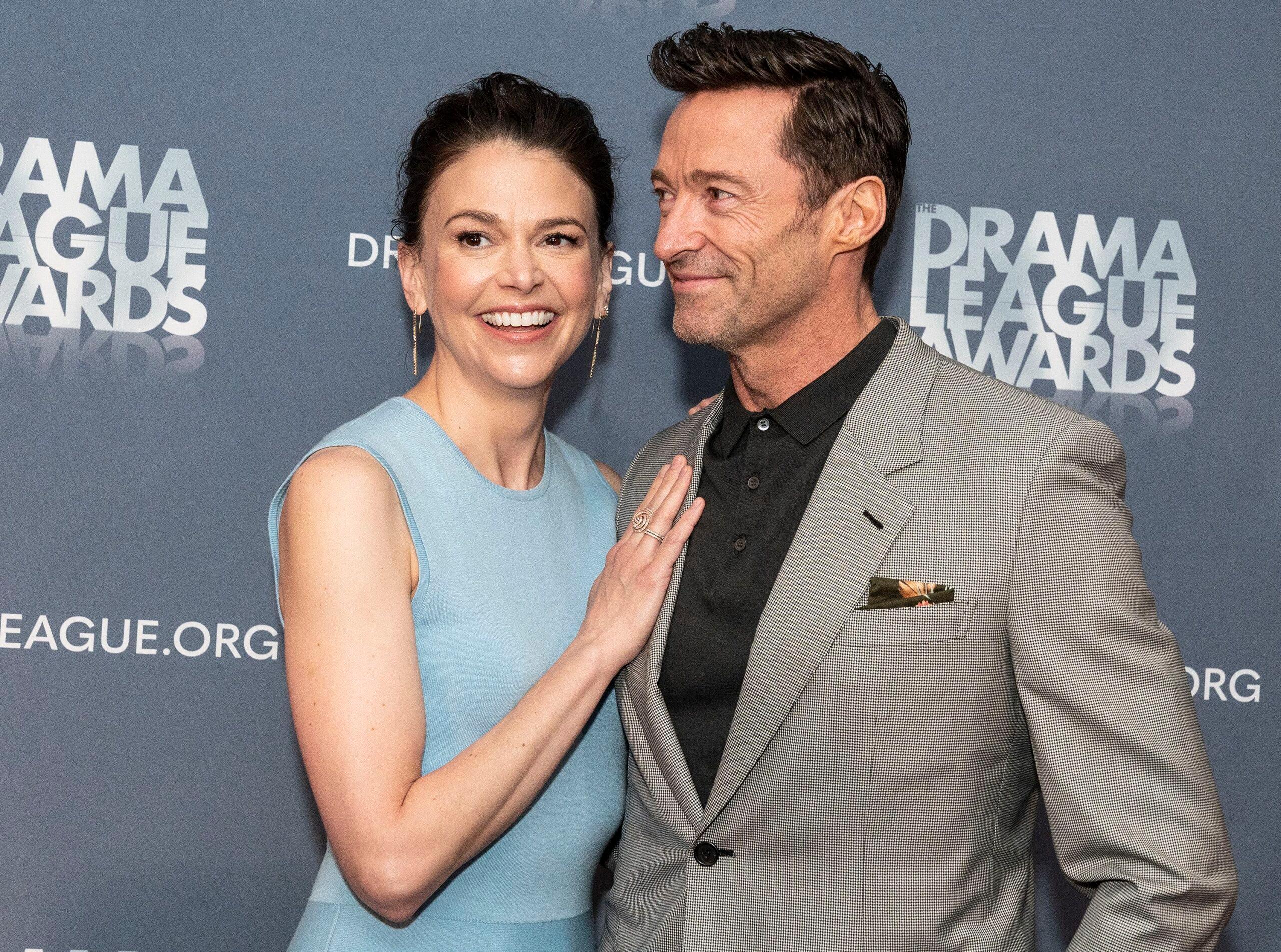 Hugh Jackman & Sutton Foster: Career Conflicts Impact Relationship? Hugh Jackman & Sutton Foster: Career Conflicts Impact Relationship?