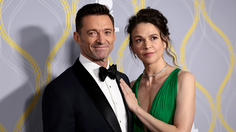 Hugh Jackman's Cozy New Romance: Details And Fallout With Sutton Foster Hugh Jackman's Cozy New Romance: Details And Fallout With Sutton Foster