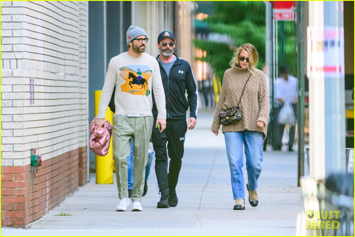 Hugh Jackman's Potential Involvement In Blake Lively's Legal Drama Stirs Fan Outrage Hugh Jackman's Potential Involvement In Blake Lively's Legal Drama Stirs Fan Outrage