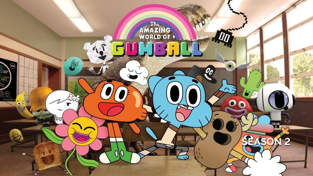 Hulu Drops Teaser Trailer For The Amazing World Of Gumball Premiere Hulu Drops Teaser Trailer For The Amazing World Of Gumball Premiere