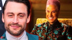 Hunger Games Prequel: Kieran Culkin Cast As Caesar Flickerman Hunger Games Prequel: Kieran Culkin Cast As Caesar Flickerman