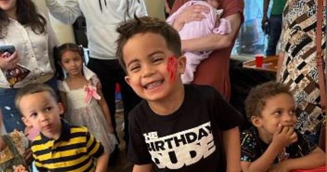 Huntsville Father Sues After Son's Accidental Shooting Death Huntsville Father Sues After Son's Accidental Shooting Death