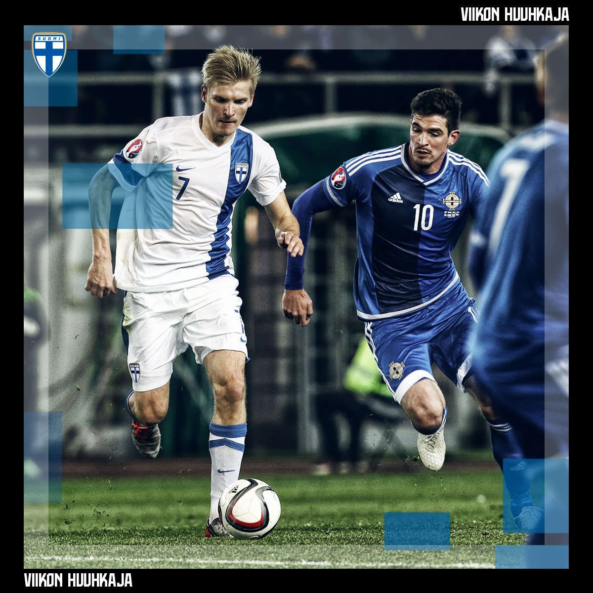 Huuhkajat: Avauskokoonpanoon Kolme Muutosta – Källman Penkille Huuhkajat: Avauskokoonpanoon Kolme Muutosta – Källman Penkille
