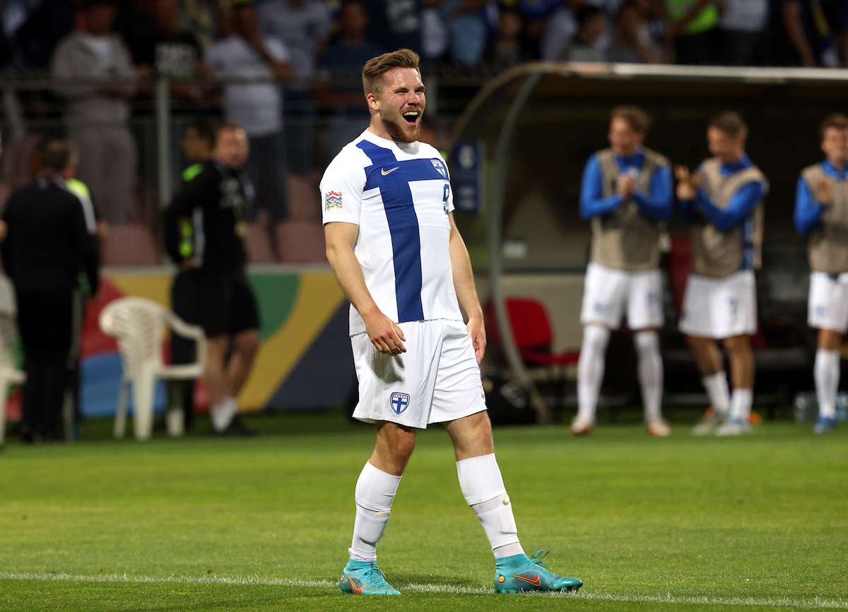 Huuhkajat Källman Ja Hoskonen: Uusi Ura Alkaa? Huuhkajat Källman Ja Hoskonen: Uusi Ura Alkaa?