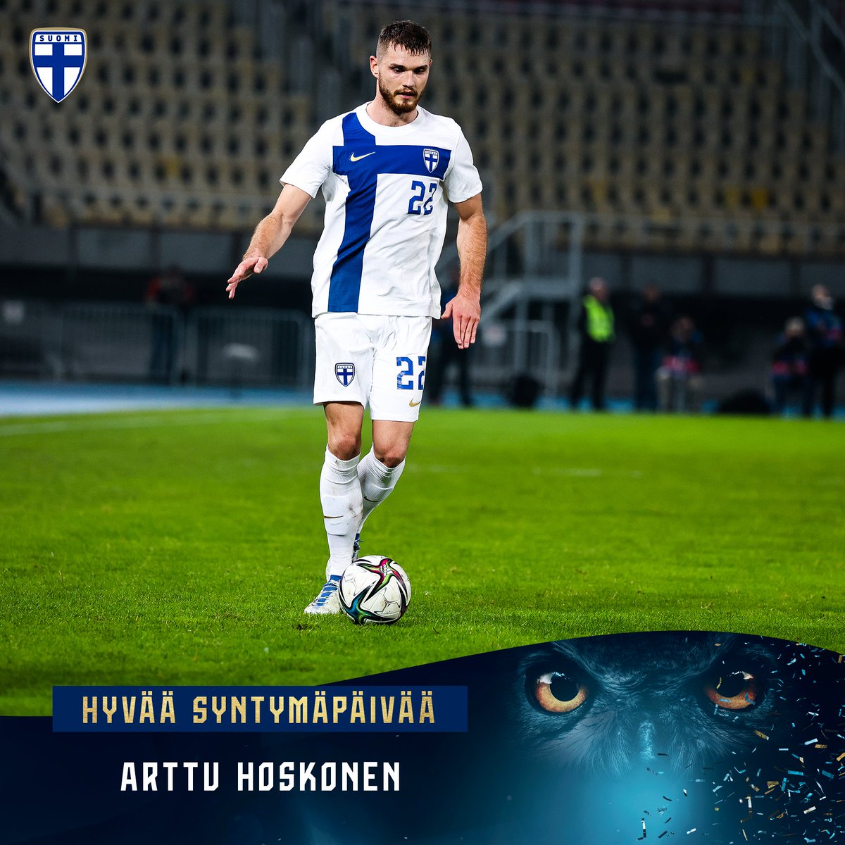 Huuhkajat-kaksikko Källman Ja Hoskonen Pois Puolasta Huuhkajat-kaksikko Källman Ja Hoskonen Pois Puolasta