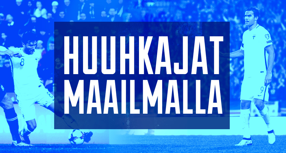 Huuhkajat: Kolme Muutosta Avauskokoonpanossa – Källman Penkille? Huuhkajat: Kolme Muutosta Avauskokoonpanossa – Källman Penkille?