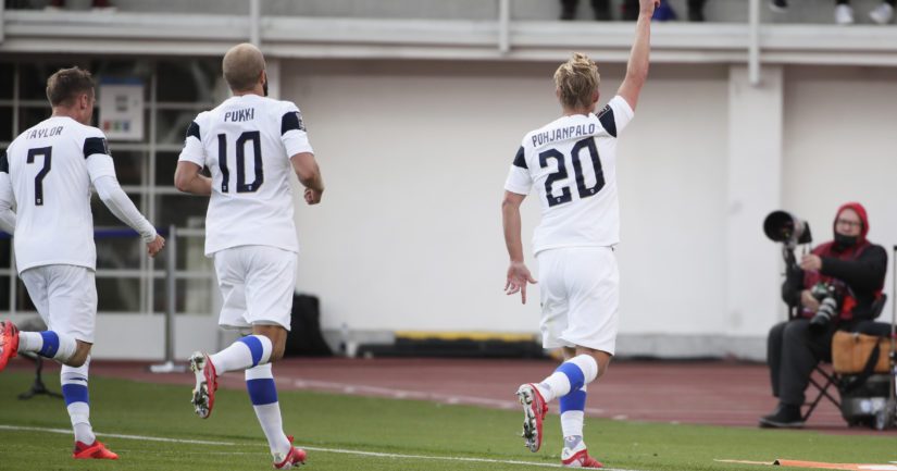 Huuhkajat Saavatko Källmanista Uutta Tehoa? Huuhkajat Saavatko Källmanista Uutta Tehoa?