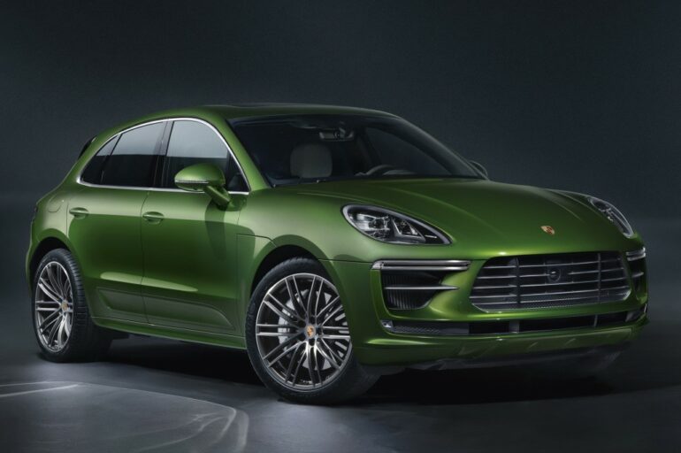 Hvað Er Nýtt Í Fyrstu Rafútgáfu Porsche Macan? Hvað Er Nýtt Í Fyrstu Rafútgáfu Porsche Macan?