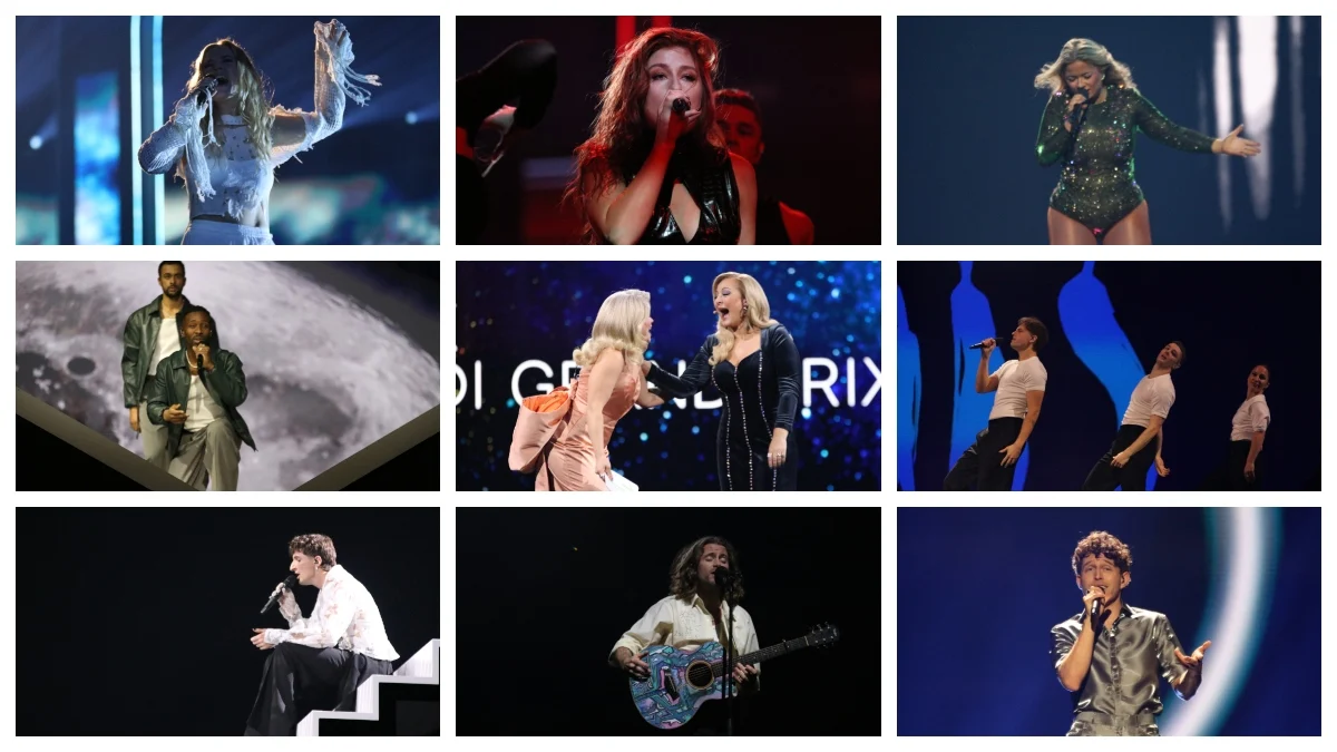 Hvem Vinder Dansk Melodi Grand Prix 2025? Afstemning I Gang! Hvem Vinder Dansk Melodi Grand Prix 2025? Afstemning I Gang!