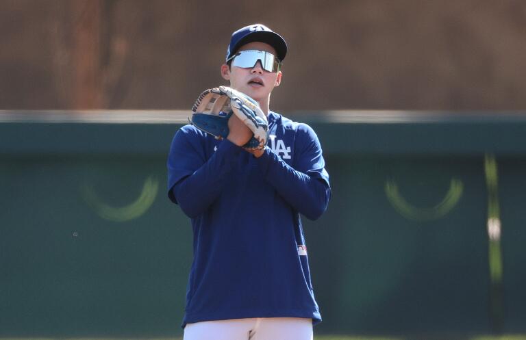 Hyeseong Kim's Power Display Leads Dodgers To OKC Doubleheader Victory Hyeseong Kim's Power Display Leads Dodgers To OKC Doubleheader Victory