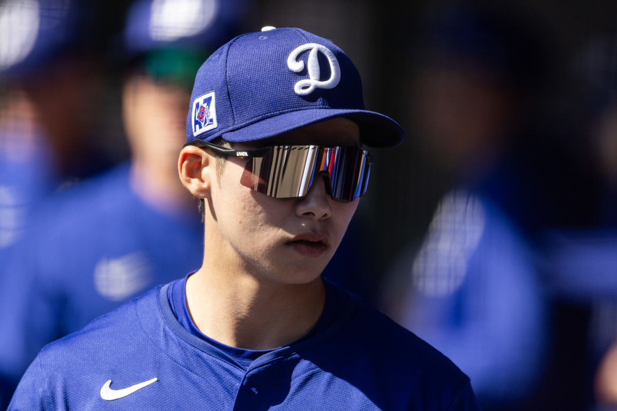 Hyeseong Kim's Promotion To The Dodgers: What To Expect Hyeseong Kim's Promotion To The Dodgers: What To Expect