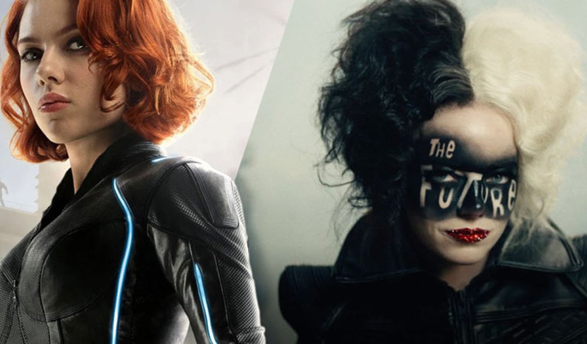 Η Black Widow Της Σκάρλετ Γιόχανσον: Μία Τελική Ανάλυση Η Black Widow Της Σκάρλετ Γιόχανσον: Μία Τελική Ανάλυση