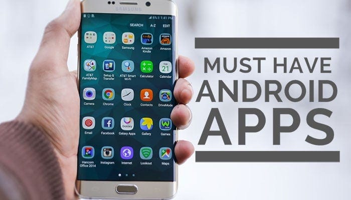 I Won't Travel Without These 10 Essential Android Apps I Won't Travel Without These 10 Essential Android Apps