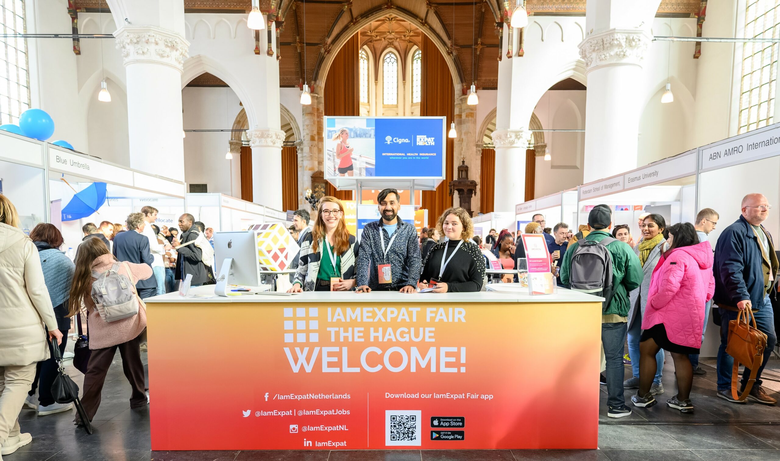 IamExpat Fair: Housing, Finance, Fun & Kids' Activities IamExpat Fair: Housing, Finance, Fun & Kids' Activities