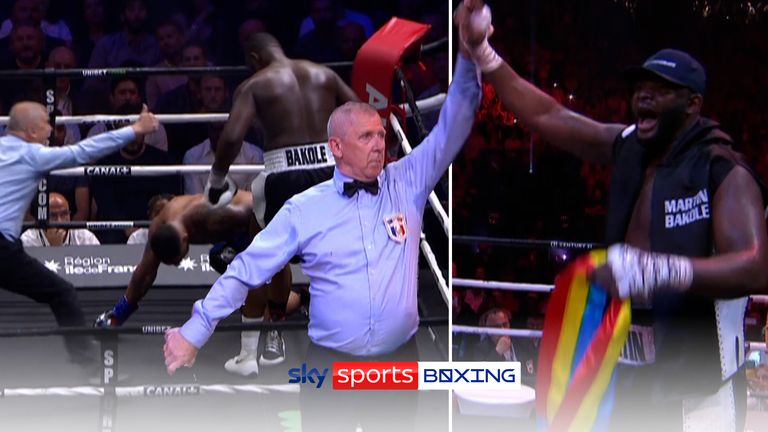 IBF Strips Bakole Of Title Eliminator: Parker KO Impacts Ajagba Bout IBF Strips Bakole Of Title Eliminator: Parker KO Impacts Ajagba Bout