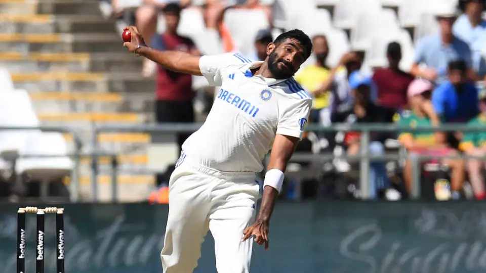 ICC Rankings: Jasprit Bumrah Remains No. 1 Test Bowler ICC Rankings: Jasprit Bumrah Remains No. 1 Test Bowler
