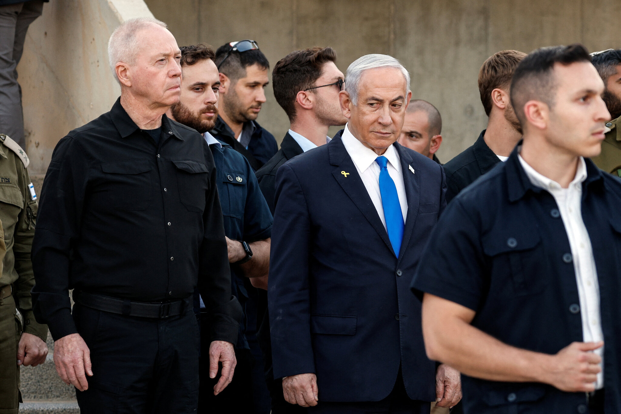 ICC To Charge Netanyahu Amidst Prosecutor's Sexual Assault Allegations ICC To Charge Netanyahu Amidst Prosecutor's Sexual Assault Allegations