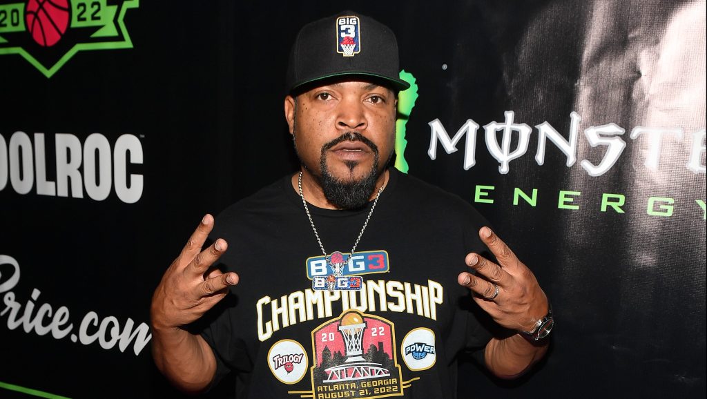 Ice Cube To Write And Star In Latest Friday Installment Ice Cube To Write And Star In Latest Friday Installment