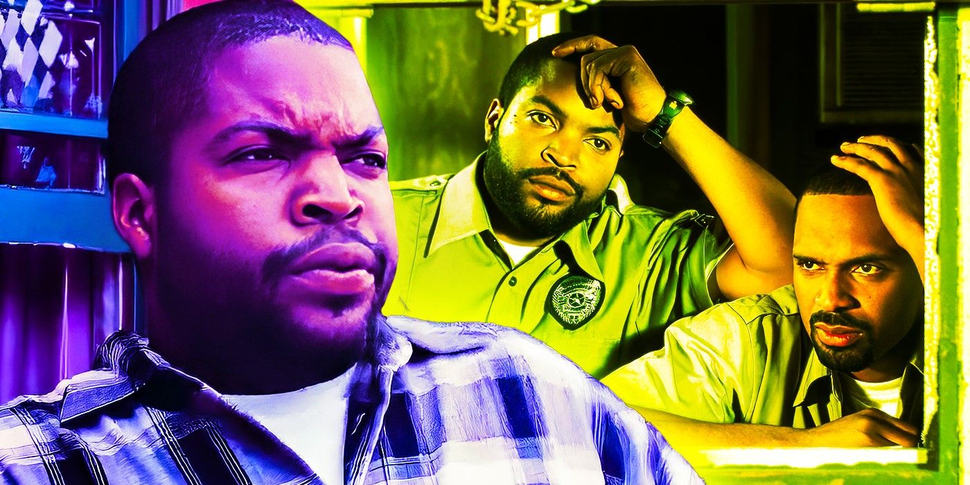 Ice Cube's Last Friday Movie: A New Chapter In The Works Ice Cube's Last Friday Movie: A New Chapter In The Works